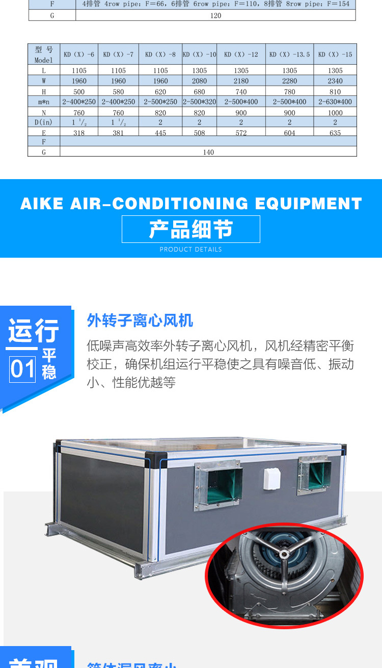 醫(yī)院安裝新風機組應(yīng)注意哪些問題？